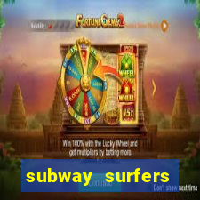 subway surfers dinheiro pix